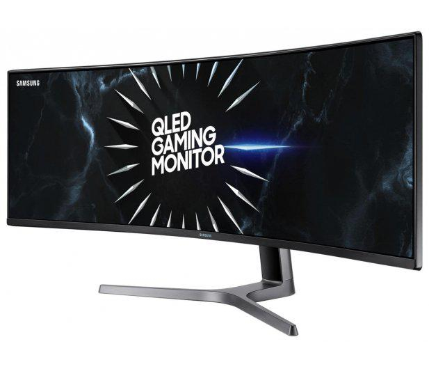 SAMSUNG 49" LC49RG90SSRXEN Curved Quantum Dot HDR - 635500 - zdjęcie 3